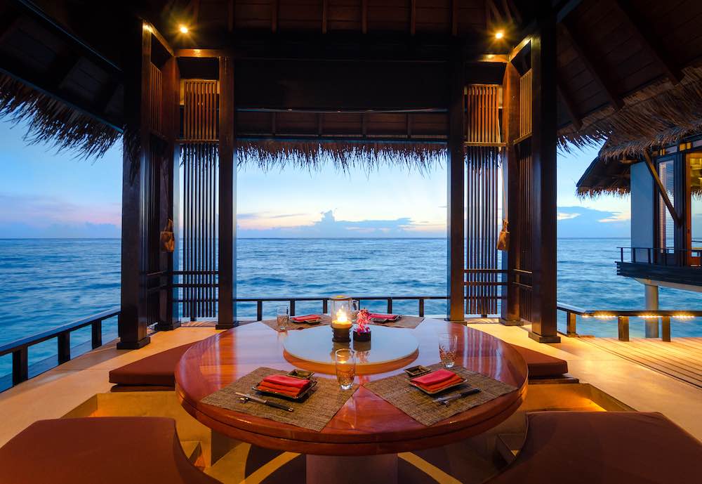 Tapasake at One&Only Reethi Rah thumbnail 8